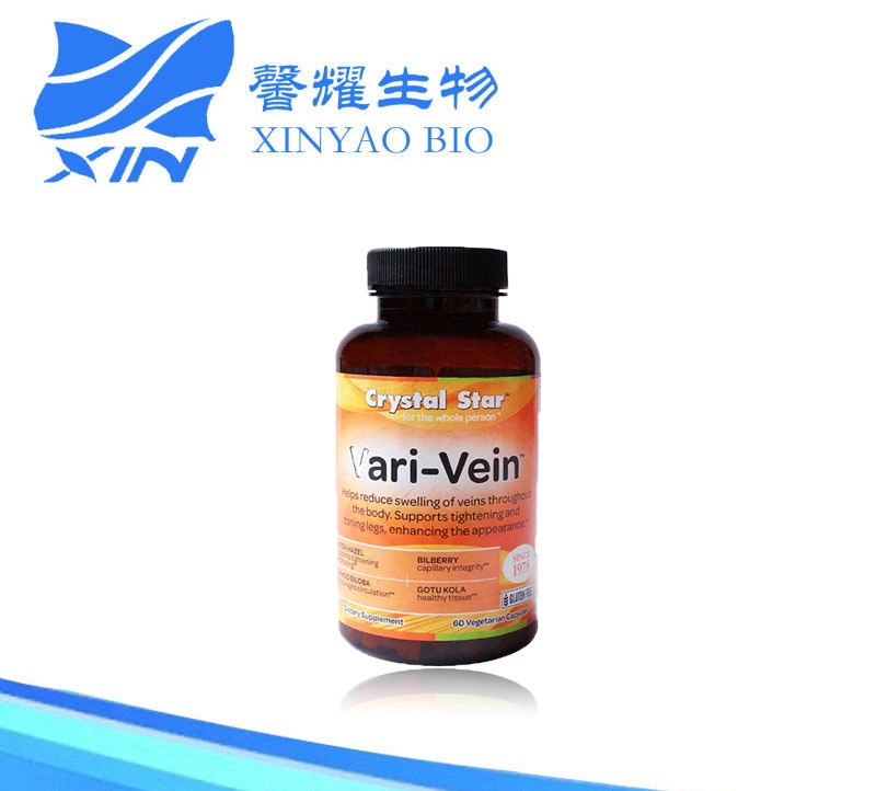 Ctrystal Star Vari-Vein Dietary Supplement