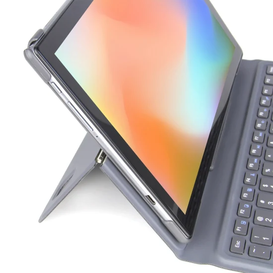 Pantalla de 10 pulgadas Android Tablet PC Sc9863A Octa Core 1.6GHz 2GB +32GB 1920 X 1200 IPS Android12 WiFi 4G Calling Tablet con teclado de alta calidad